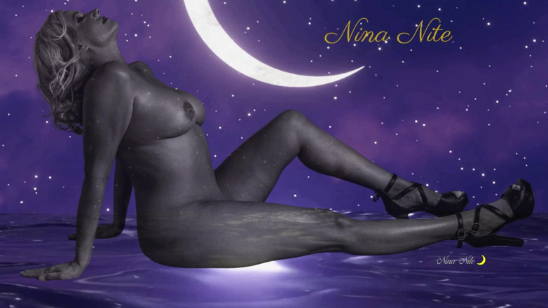Nina Nite: Нину трахают после жесткого смены