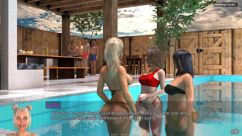 Dirty GamesXxX: De acordo com Sofia: Asiática garota foi pega sendo fodida...
