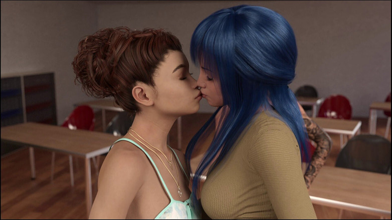 Maayon Plays: Kỳ diệu Qants để nếm thử nụ hôn cho các tác...