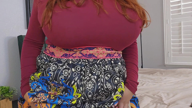 Annabelle Rogers: Você vem ao seu professor religioso sobre algumas preocupações sexuais...