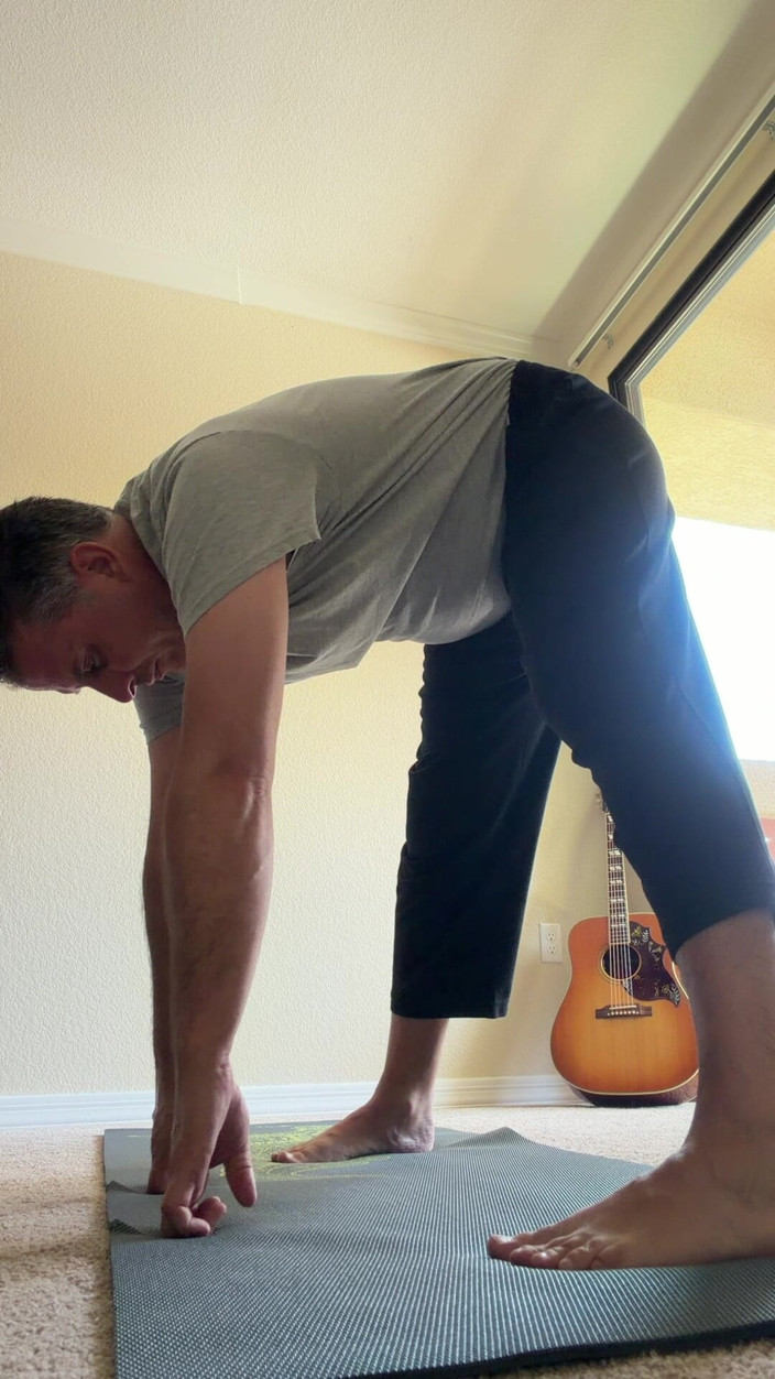 Duke Silver: Yoga and Weightlifting with Duke Silver Promoting Health and Wellness