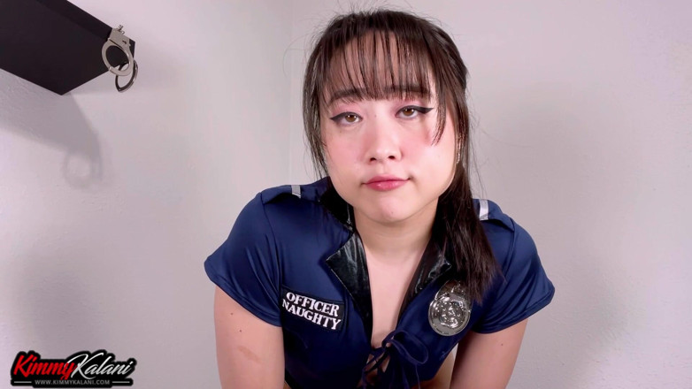 ACVMedia: Polisi Asia seksi lagi asik dudukin wajahmu