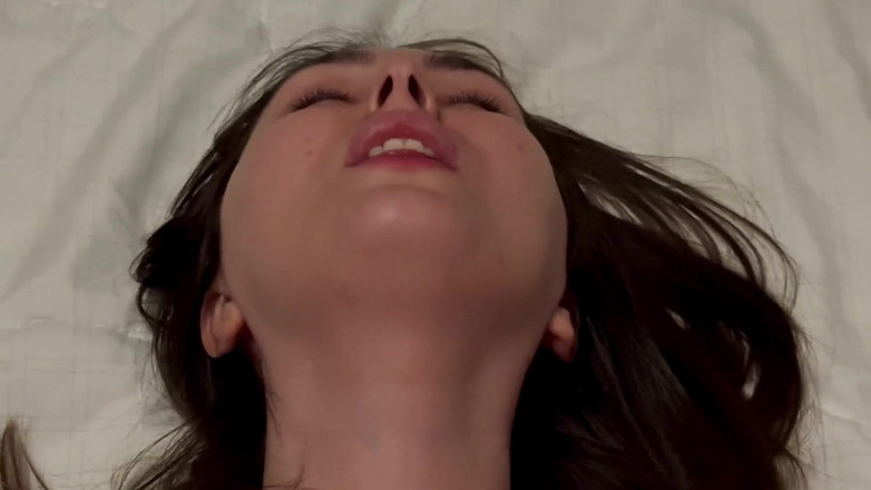 Alina Rai: Creampie Inside My Stepmom While She's Still Wearing Her Pink...