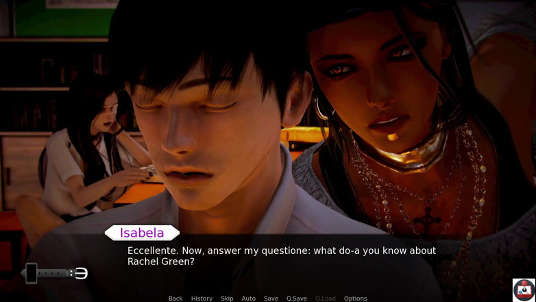 Joystick Cinema: Waifu Academy (pt 45) - Apa dalam nama Alkitab Hitam Sedang Berlangsung