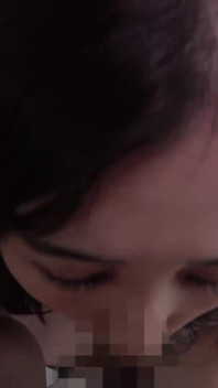Mitsuba Kano - Wife Fucks in Front of Her Husband. Deepthroat Fuck