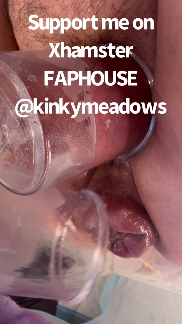 Kinky Midwest Meadows: Dvojitá vakuová pumpa