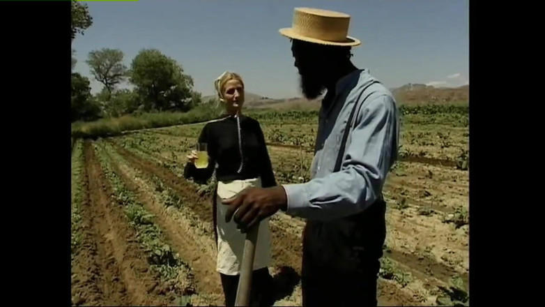 Heatwave Porn: Homey w stogu siana, część 1