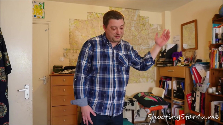 Shooting Star: Ooo Laa Laa Prt 2 - Hub cums home &amp; joins in the...