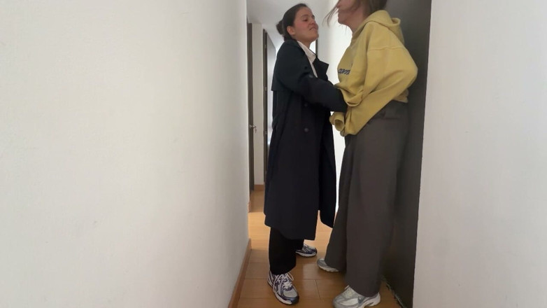 scarlettandc: How Nice to Touch Each Other