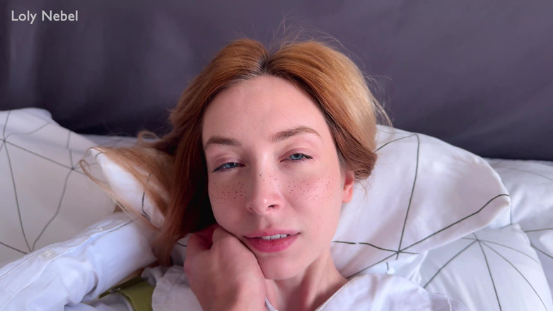 Loly Nebel Studio: My Wife Found My Ex-girlfriend's Panties