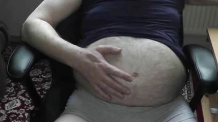 Mpreg roleplay: Hamil akan menjadi buruh