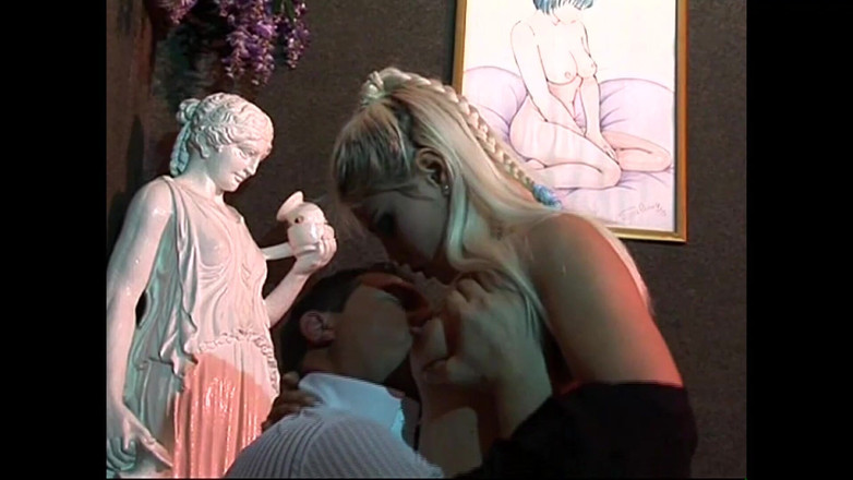 FM Video VOD: 이오넬라 단테스: 핫 댄스