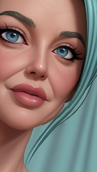 Le più grandi tette presentazione fantasy 3D | NSFW generato dai