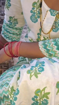 Indian Cheating Wife Invited the Neighbor’s Boy Home and Had a Lot of Fun While Her Husband Was Away
