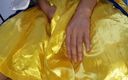 Naomisinka: Cum on Disney Princess Snow White Satin Cute Dress