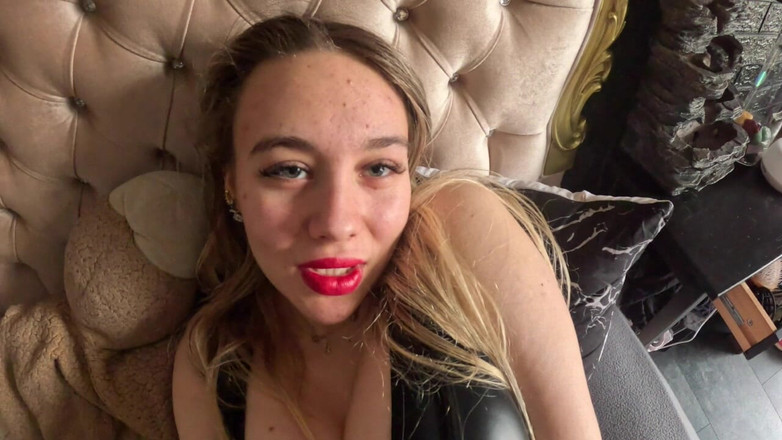 Beverly peach: Får vi båda orgasm samtidigt?