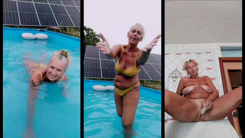 Lukerya: Hot Fun of a Cheerful Housewife