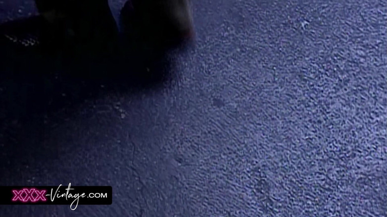 XXX-Vintage: The Parking Lot's Dark Secret