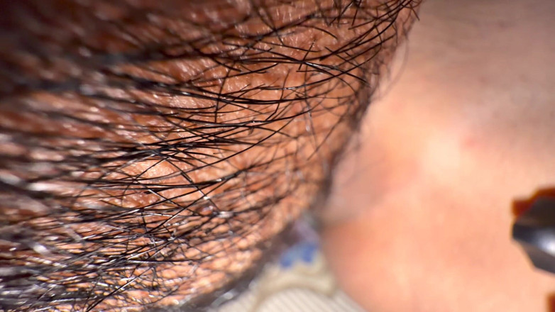 Desi Horny Savita: Lížu moji kundičku s orgasmem