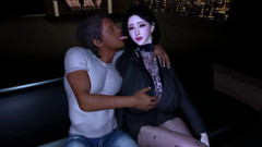 X Hentai: Büyük memeli piliç vip patronu sikiyor (bölüm 01) - 3d animasyon v683