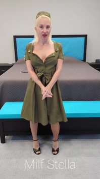 Do You Like My Costume? Better Late Than Never...