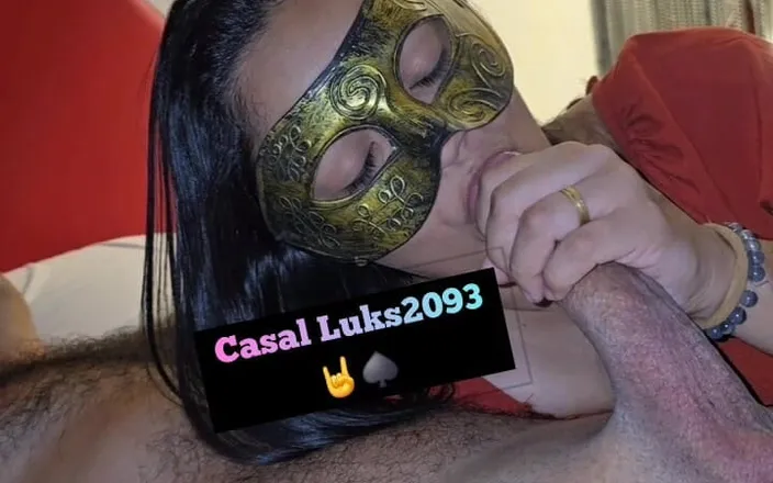 Luks2093: A Little Milk Inside Me