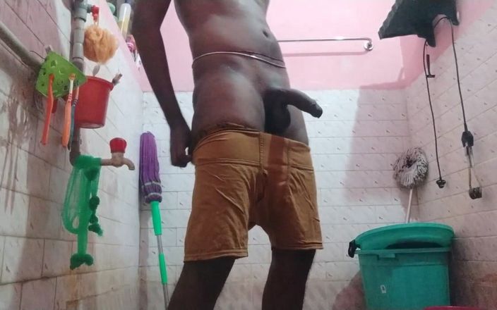 Tamil 10 inches BBC: Tamil10inches BBC Sexy Show với phiên cạo râu