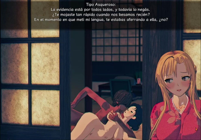 Monkylufy: Jogo adulto, Sao Ntr Versão 8.5: Jogo 3