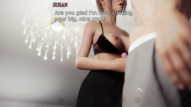 Wickedgammes: The Squirt King Part 8