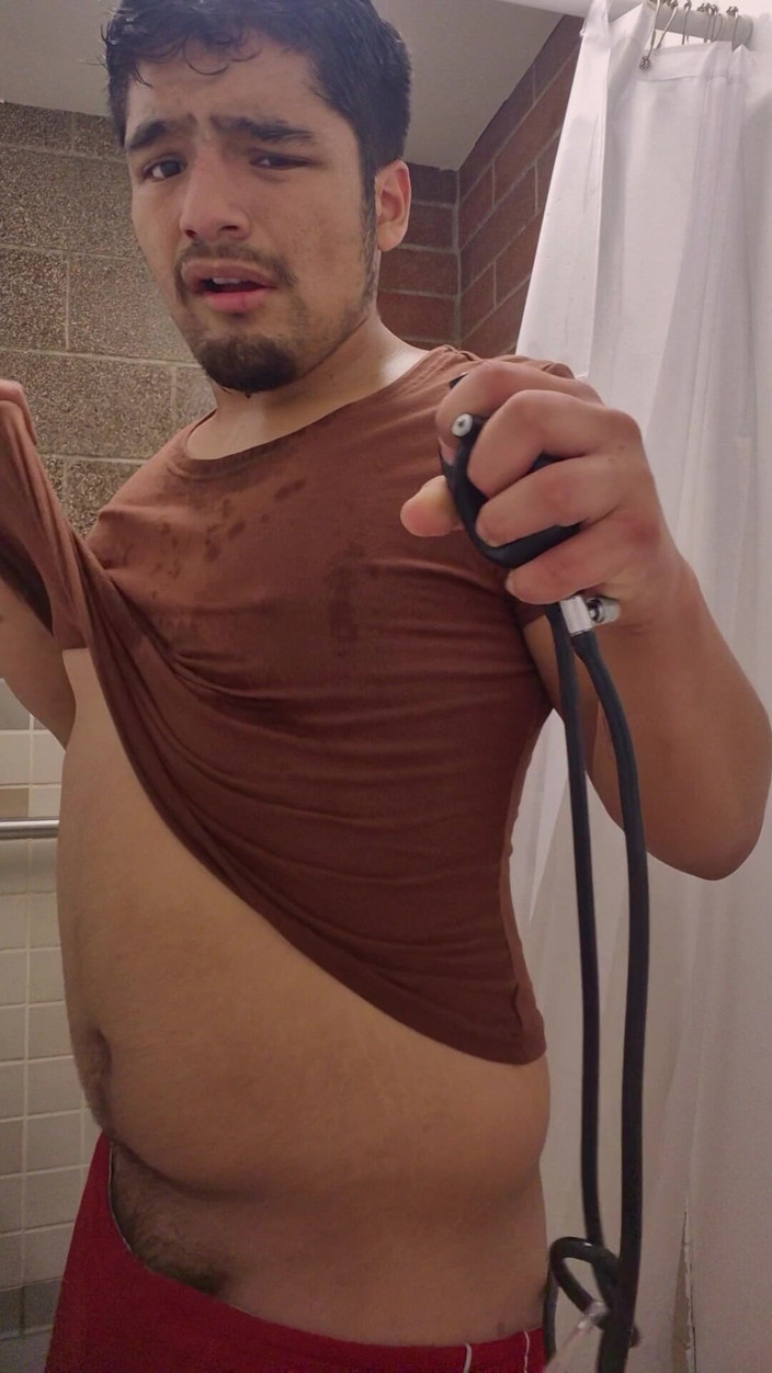 NakyJoss: Inflasi Bulb Pump Belly