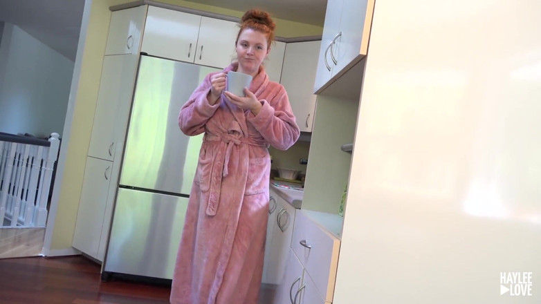 Haylee Love: Hot coffee