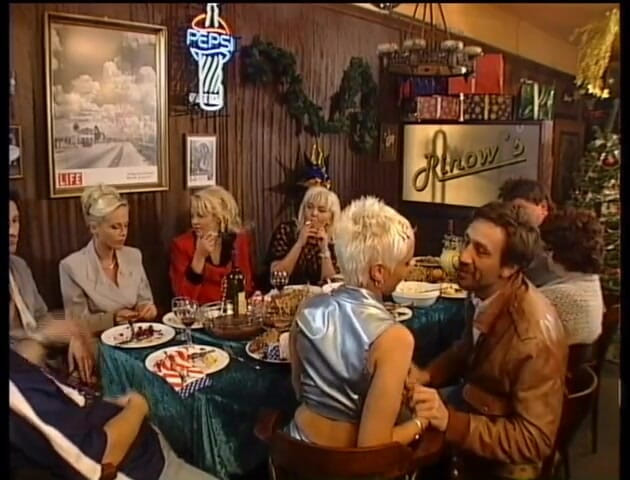 MMV films - The Original: Orgy in the restaurant