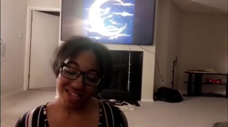 Fijii pornbox: She Should Be Getting Ready for College but End up...