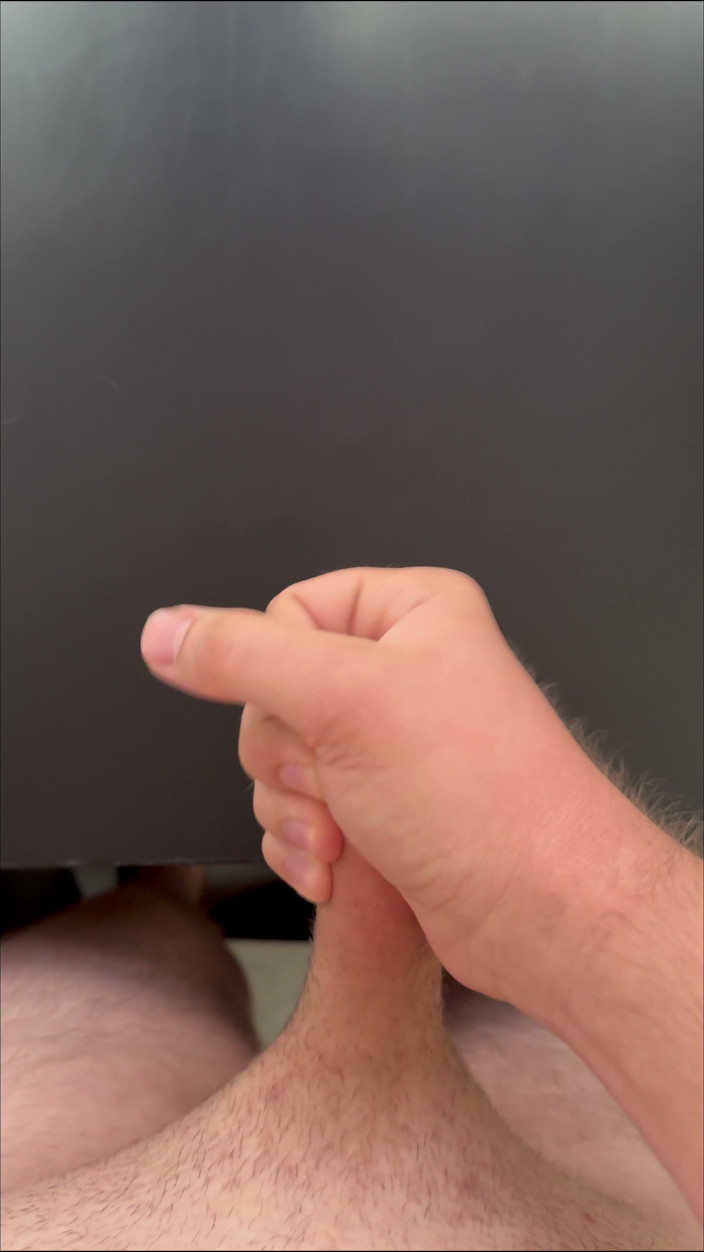 SoloEdgeMaster: Mes couilles étaient trop pleines