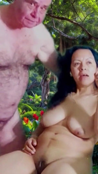 Wet Dream in Paradise with Garabas and Olga