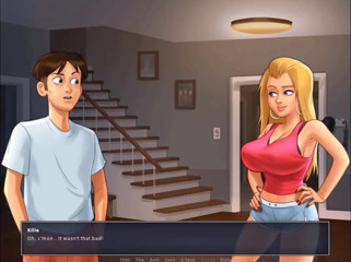 Cartoon Play: Summertime saga part 119