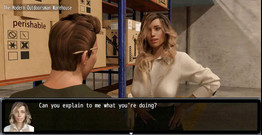 Dirty GamesXxX: Ofis karısı - bölüm 2