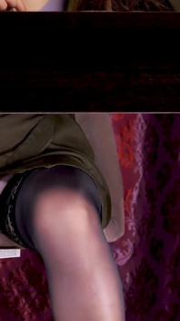 124 How I Wish You'd Kiss Me Between My Legs, Pushing My Panties Down with Your Teeth! 60fps