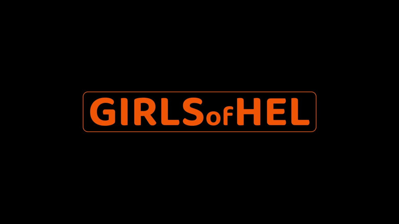Girls of Hel: Can Two Huge Dildos Fit Into One Tight Asian Pussy?