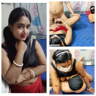 Fahad_bd: Dada boudi si cewek seksi india dientot habis-habisan sampai mengerang...