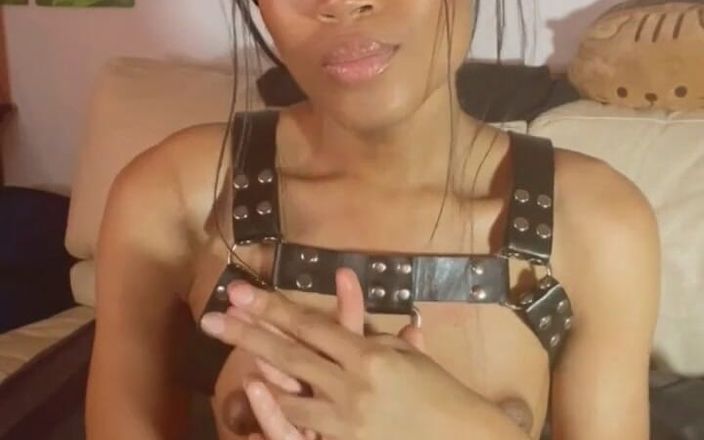 Eros Orisha: Babe nation xxxclusive супер сексуальна asmr, відео від першої особи, найгарячіша чорношкіра карамельна богиня, пані Ерос Оріша тут, щоб м&amp;#039;яко домінувати над тобою