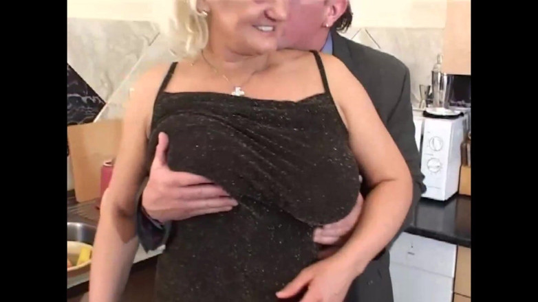 XTime Vod: Granny Goes Totally Crazy for Cock - Vol 20 - Episode 5