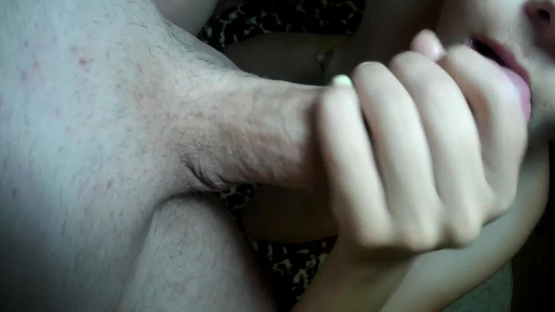 Anal-lovefuck: Tuyển tập bắn tinh bằng miệng trên mặt trong miệng