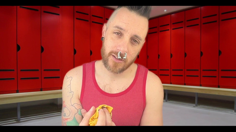Maxx Obsidian: Saw You Working Out