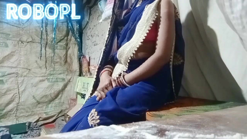 Desihousewife Fucked in Bulu Saree in Ghori Stallage (robopl) (Robopll)