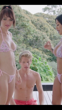 Suck My Cock! Behind the Scenes with and the Girls Are Soooo Funny