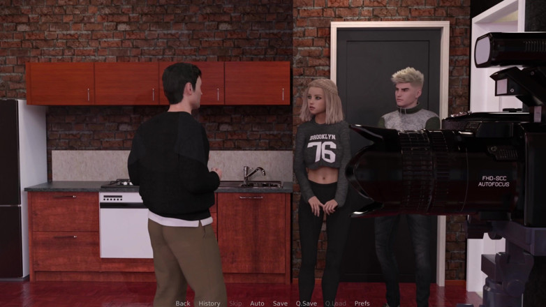 Wickedgammes studio: Sürtme Hakkı Olan Arkadaşlardan Çok Daha Fazlası, 16. Bölüm