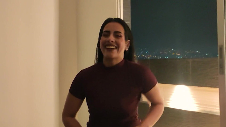 Kylei Ellish: My first anal fuck, i was very scared but it...