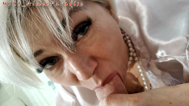 AimeeParadise: La russa AimeeParadise è la Regina delle Puttane! I migliori pompini...