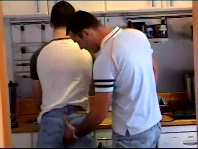 Gay snipe: Asal-usul porno gay #6